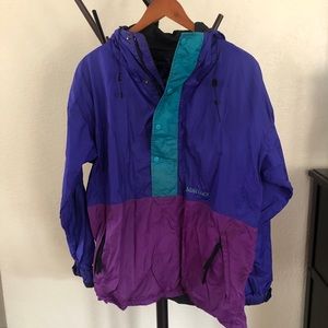 Vintage Marmot windbreaker